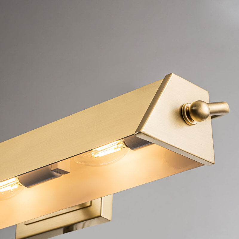 Cade Dimmable Wall Mounted Picture Light