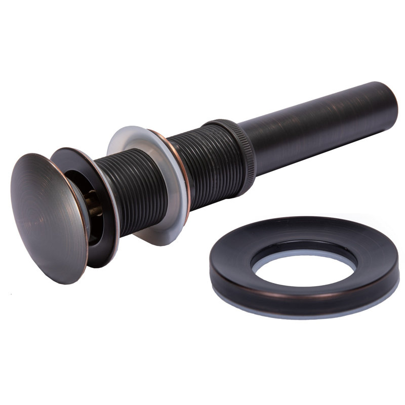 2.7'' W Pop-Up, Oil Rubbed Bronze