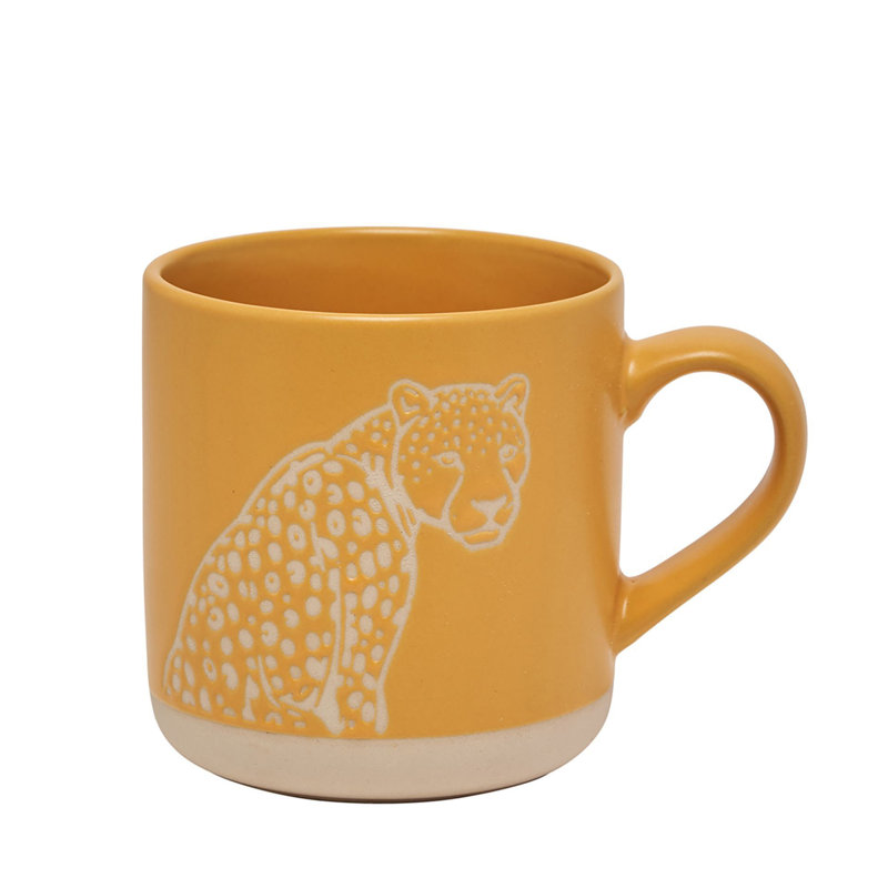 Chenier Ceramic Coffee Mug