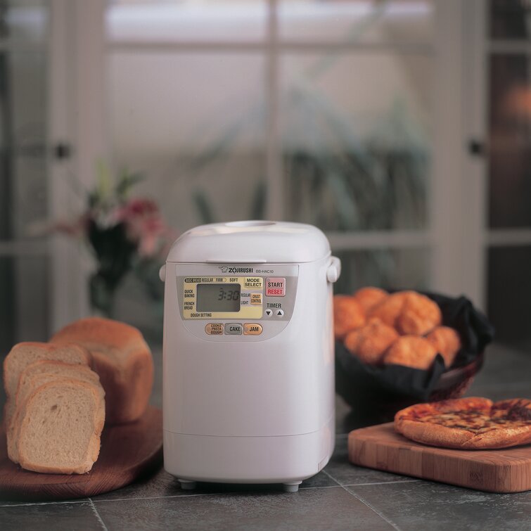 GCP Products GCP-US-552836 Home Bakery 1-Pound-Loaf Programmable Mini  Breadmaker