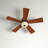 Maryville 52'' Ceiling Fan with LED Lights-26210098