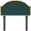 Dover 1-Line Lawn Address Sign-971765848-971765857