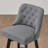 Arjean Swivel Upholstered Counter Stool-1957511553