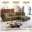 Mordecai Reversible Modular Corner Sofa-1724961085