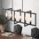 Gabut Metal Kitchen Island Chandelier