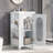 20" Bathroom Vanity With Sink
