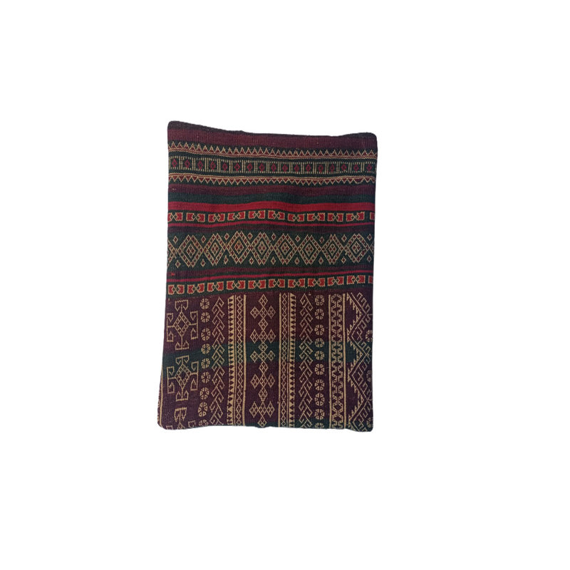 Geoffrey Kilim Handwoven Dune Cushion Cover