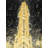Abstract Flatiron Building Print On Canvas
