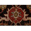 Tapis oriental Heriz Serapi