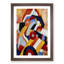 Abstraction Vol.1 by Marsden Hartley - Framed Print-62784164-62784165