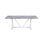 Bocker Rectangular Granite Top Dining Table