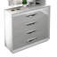 Commode simple Velita