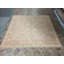 Tapis Oushak Chobi Peshawar en laine naturelle 9,9 x 10 SQUARE # F-6328