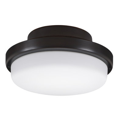 TriAire Ceiling Fan Correlated Color Temperature (CCT) Select LED Light Kit - Dark Bronze