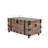 Trunk Table And Side Table, Set Of 3 Table Set