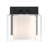 Seville 6" High 1-Light Bath Sconce