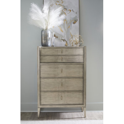 Cove Drawer Chest by A.R.T.
