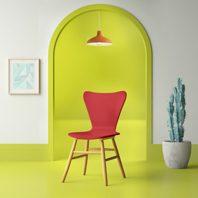 Chaise en bois Cascade - l 20,5 po x l 18,5 po x H 33,5 po