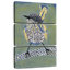 Brampt Patchwork Wren I