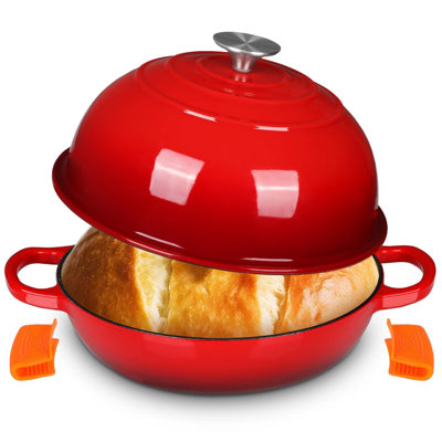 LIFERUN 5.7 L Dutch Oven