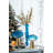 Galust Handmade Glass Table Vase-1018891218-1018891223