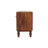 Cadiz Carved Shoe Bench