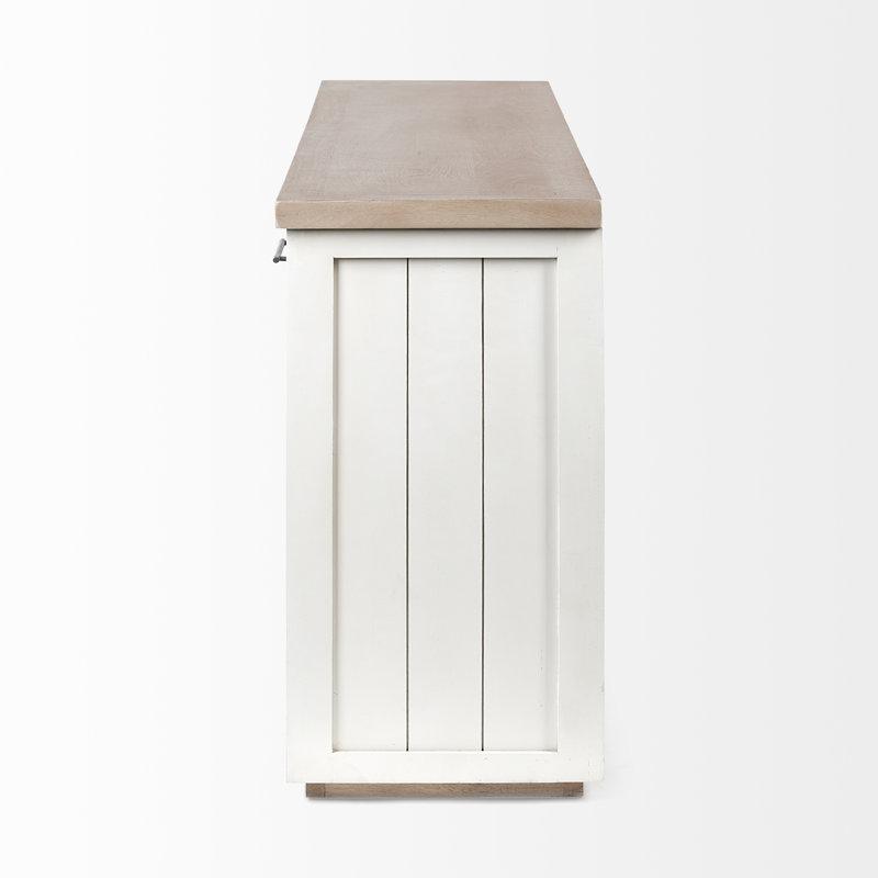 Bryden 73'' Solid Wood Sideboard