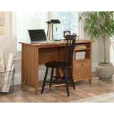 Union Plain Single Ped Desk