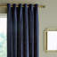 Geo Cut Eyelet Room Darkening Curtains-74680112-74680117