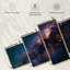  «Stars In Milky Way»-807187897