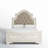 Mohn Upholstered Scalloped Bed-772263707