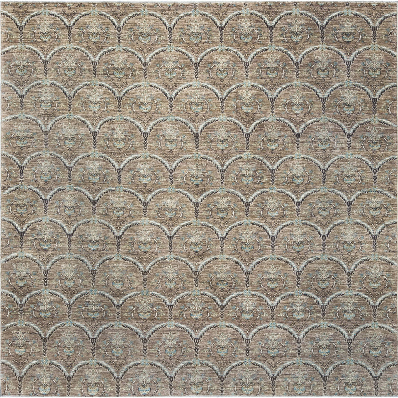 One-of-a-Kind 10' X 10'3" Area Rug