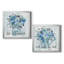 «Blue Beautiful», ensemble de 2 reproductions d'art encadrées-988022390-988022386-988022397