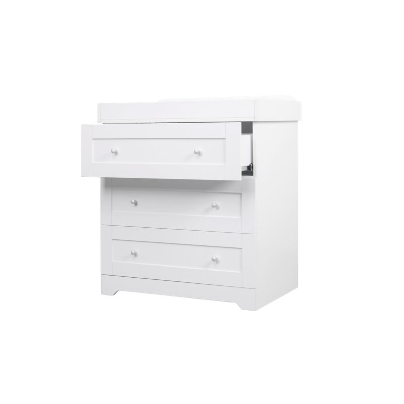 Tutti Bambini Rio Chest Changer, White