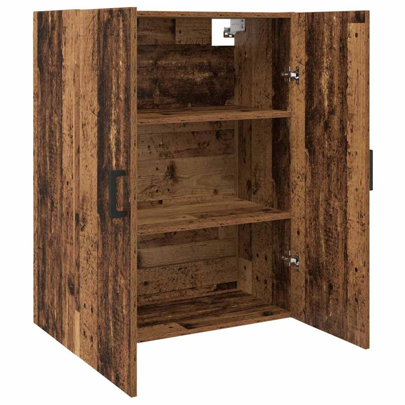 Rectangle Accent Cabinet, Brown