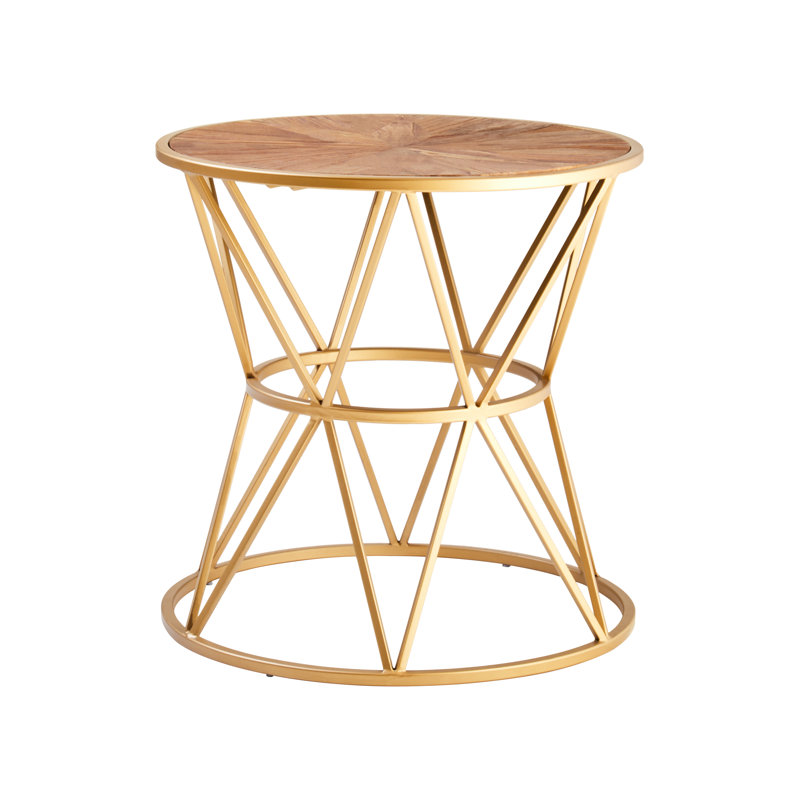 Bashkim End Table