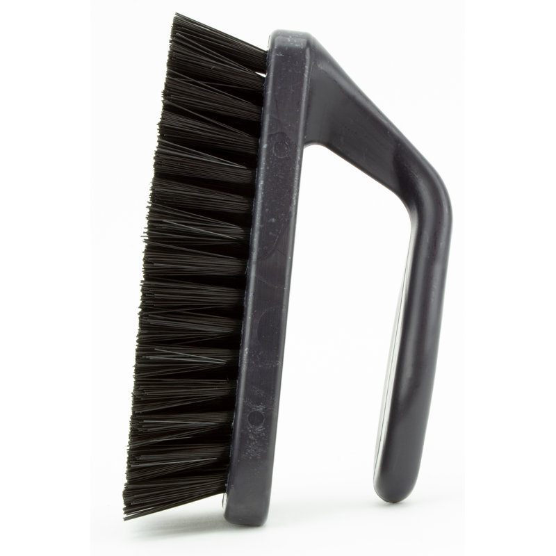 Cleaning Brushes, Black