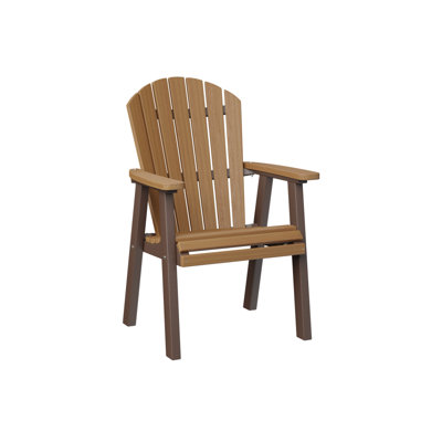 Comfo Back Outdoor Dining Armchair