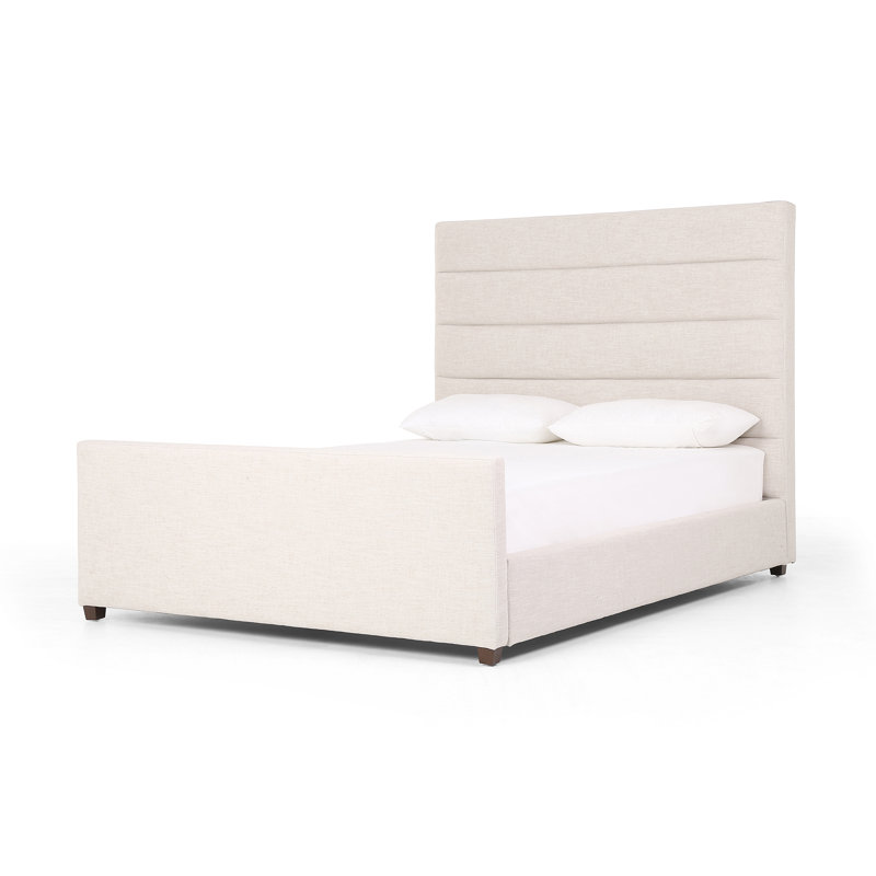 Daphne Bed, Queen, Cambric Ivory