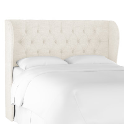 Tomey Pine Headboard