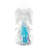 12"H Acrylic Color Changing Lighted Tabletop Angel Figurine