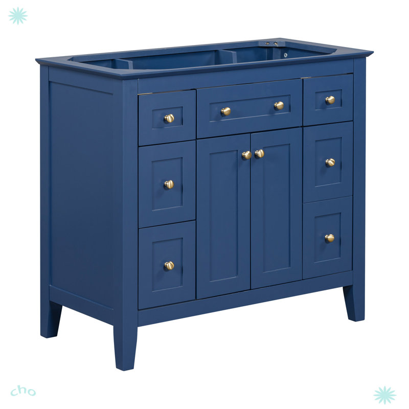Meuble-lavabo 36 po Bathroon sans lavabo
