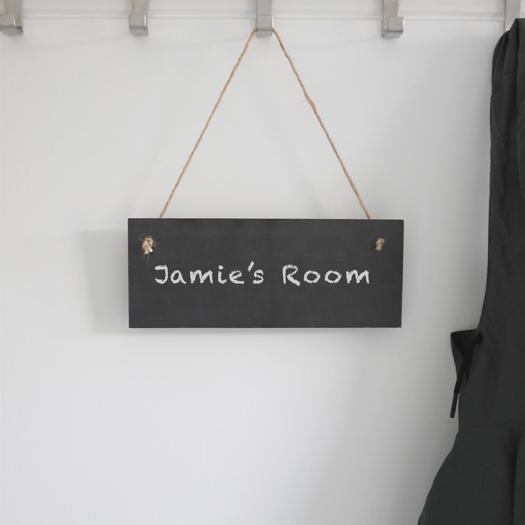 Slate Chalkboard
