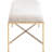 Iyania Chenille Fabric Bench-1607207369-1607207371