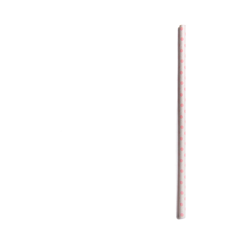 Paper Straws & Drink Accessories