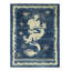 One-of-a-Kind 9'x11'6 Hand Knotted Area Rug