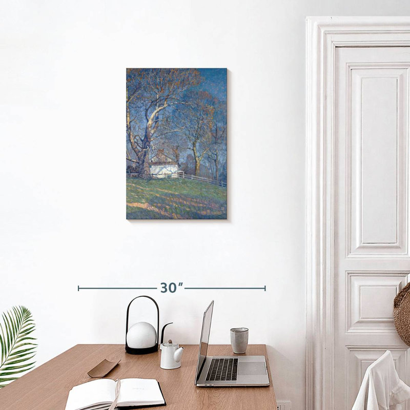 Lilie Buttonwood Farm, 24" H x 16" W