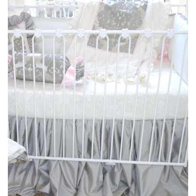 Demaria 3 - Piece Crib Bedding Set