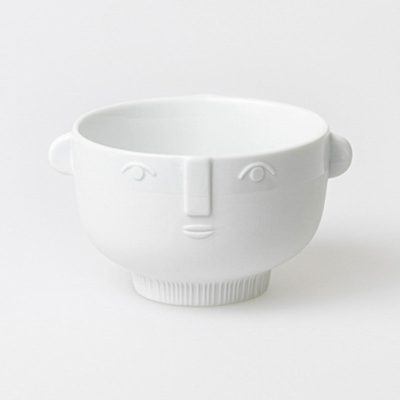 Formes naturelles 16,9 oz Bol à céréales en porcelaine - Gusto