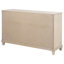 Commode de chambre à coucher à 6 tiroirs Pembroke